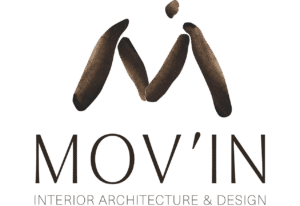 Logo Mov'In Interior Design Monaco